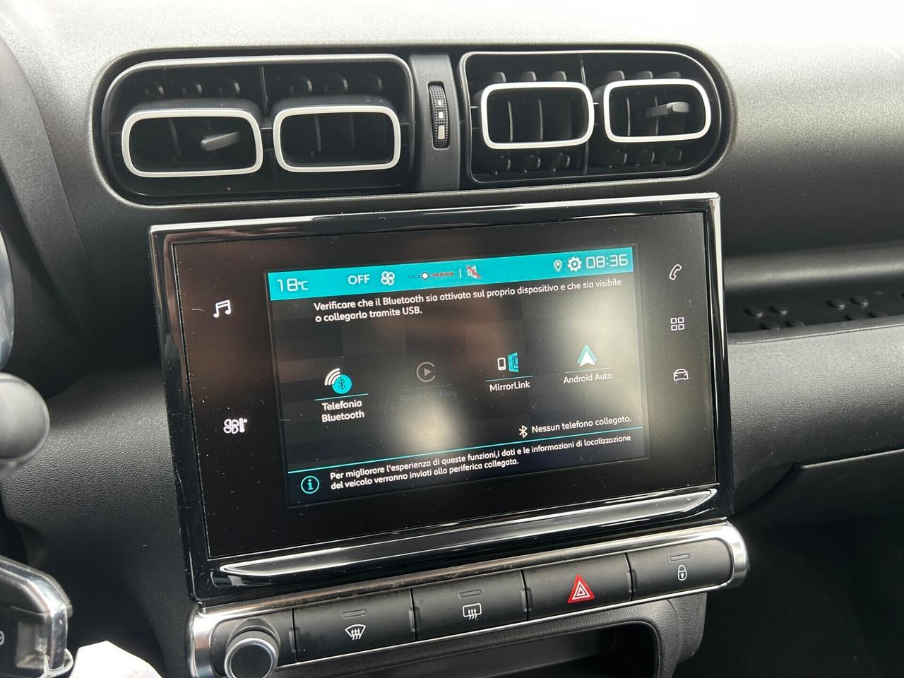Citroen C3 Aircross C3 Aircross PureTech 110 S&S Shine