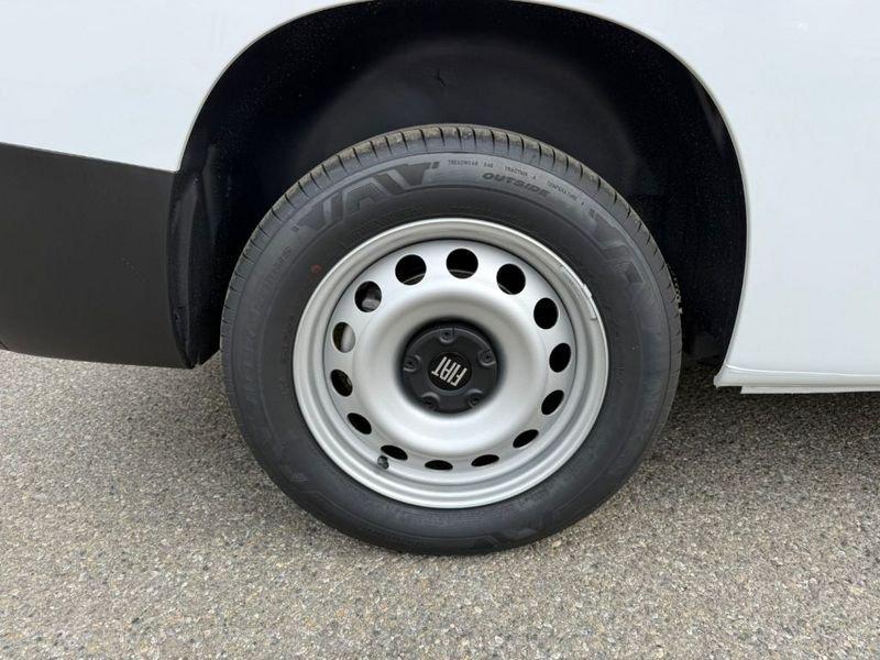 FIAT Doblò Doblo 1.5 BlueHdi 100CV Crew Cab