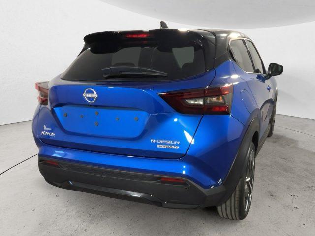 NISSAN Juke 1.6 HEV N-Design