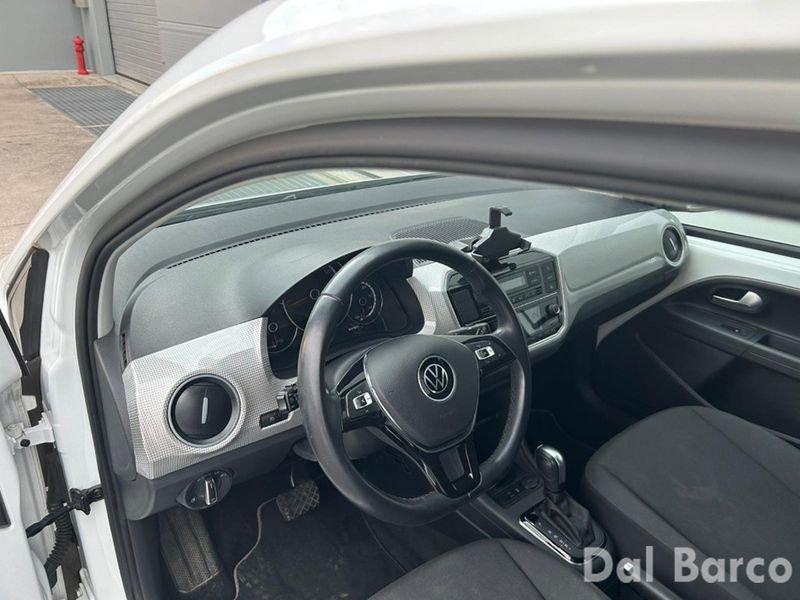 Volkswagen e-Up e-up!