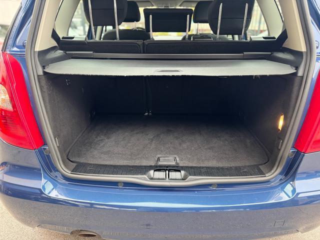 MERCEDES-BENZ A 160 BlueEFFICIENCY CON SOLI 90 MILA KM