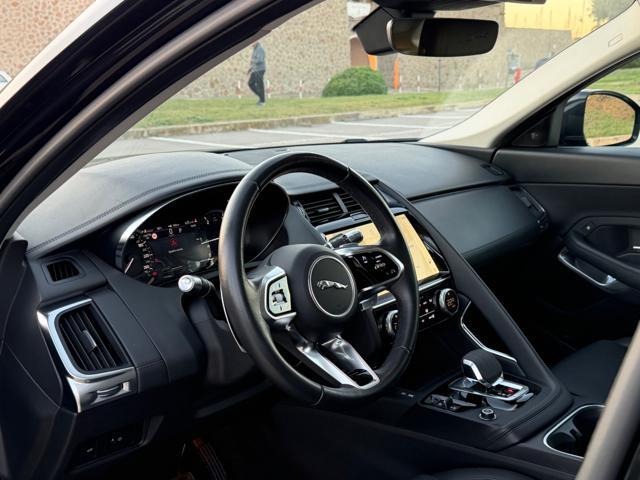 JAGUAR E-Pace 2.0D I4 163 CV AWD MHEV+AUTOCARRO+TOTAL BLACK