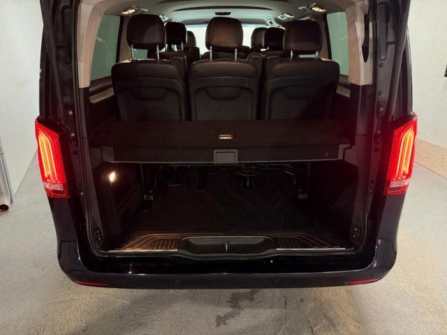MERCEDES-BENZ V 250 d Automatic Exclusive Long