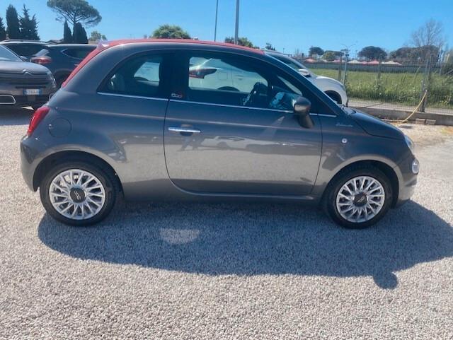 Fiat 500 C 1.0 Hybrid Dolcevita ADATTA A NEO PATENTATI PARI AL NUOVO