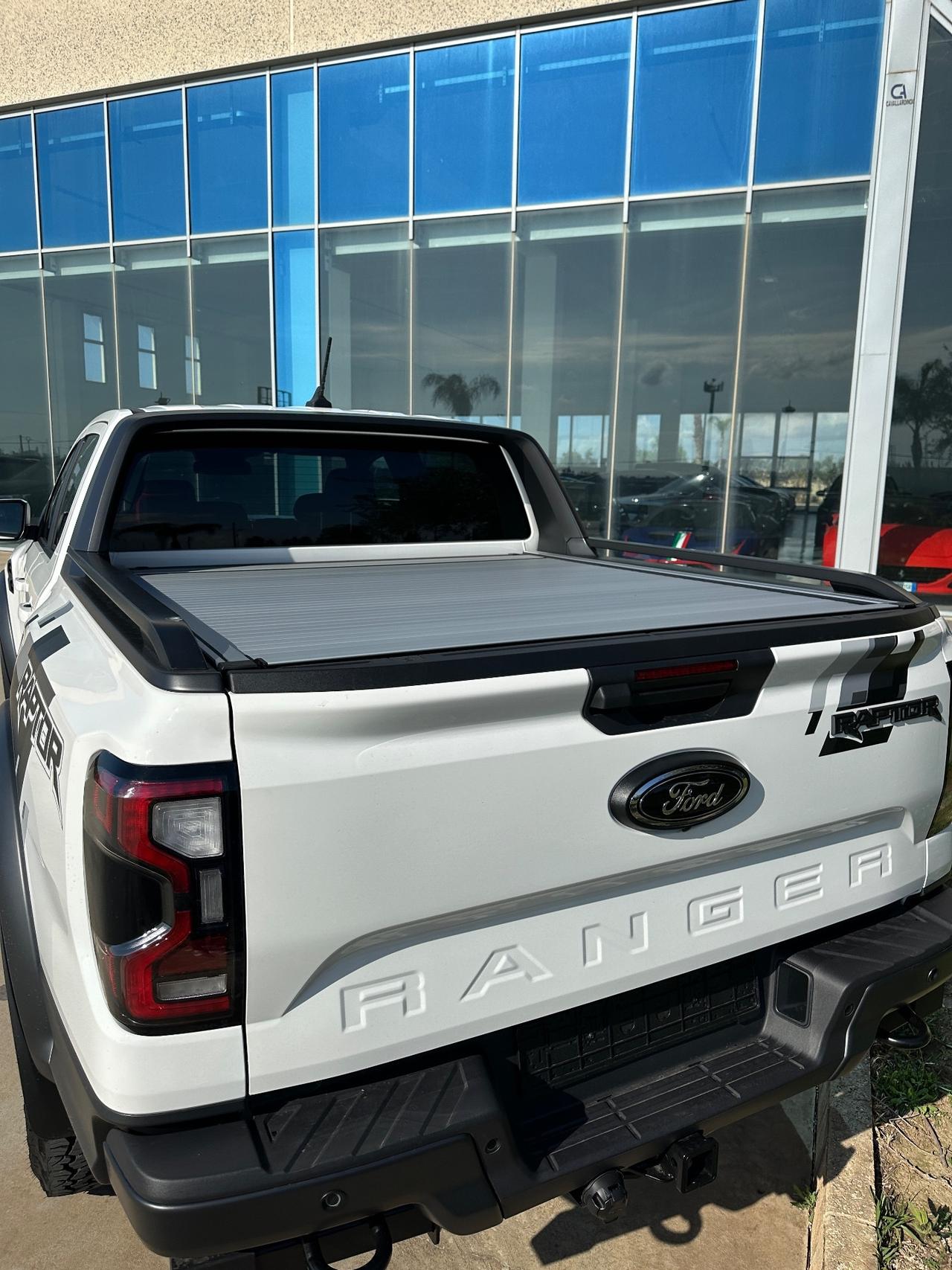 Ford Ranger Raptor 2.0 210cv auto possibilità noleggio no scoring