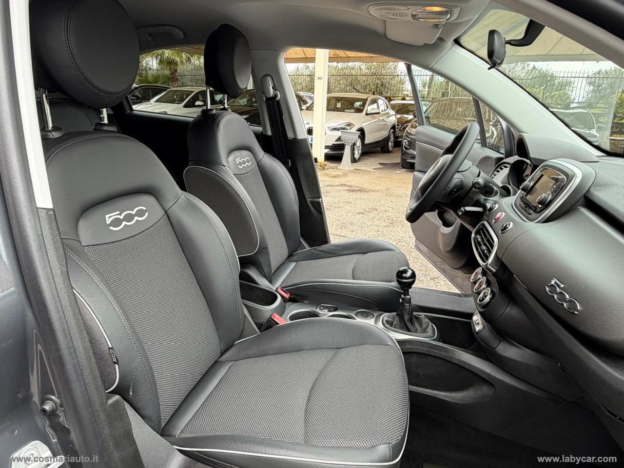 FIAT 500X 1.3 M.Jet 95 CV Cross