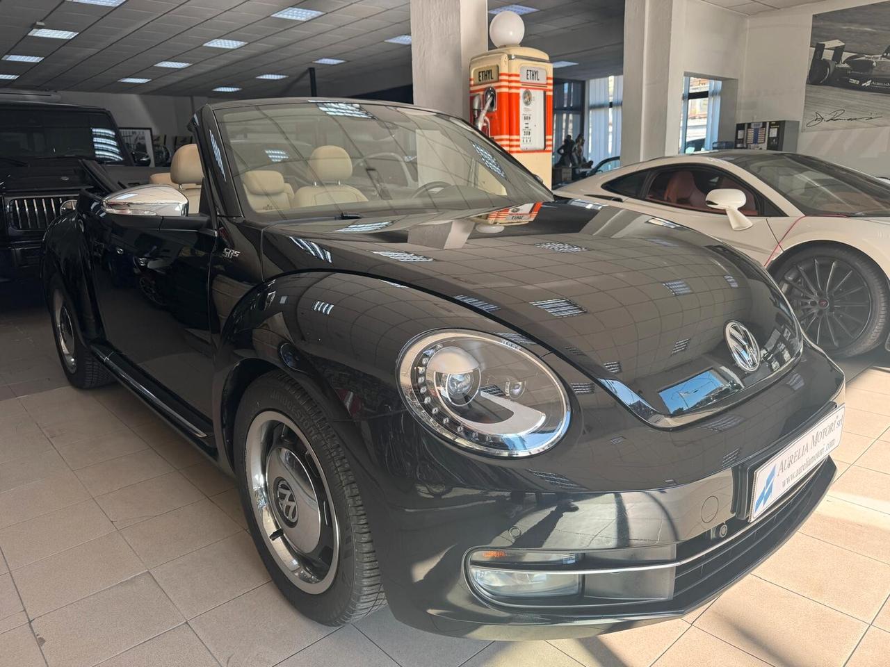 Volkswagen Maggiolino Cabrio 1.4 TSI DSG Sport anniversary 50°