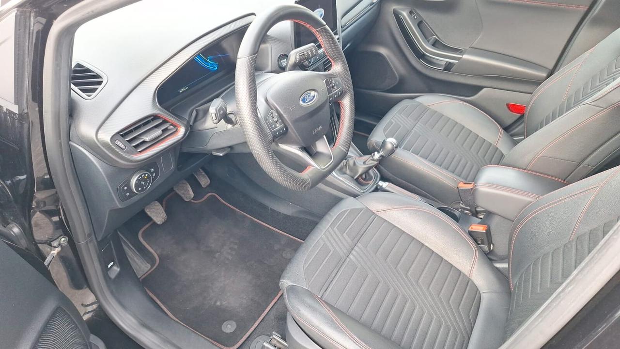 Ford Puma 1.0 EcoBoost Hybrid 125 CV S&S ST-Line X AUTOCARRO 4 POSTI!!!!