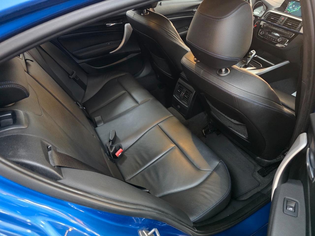 Bmw 118 118d 5p. Msport