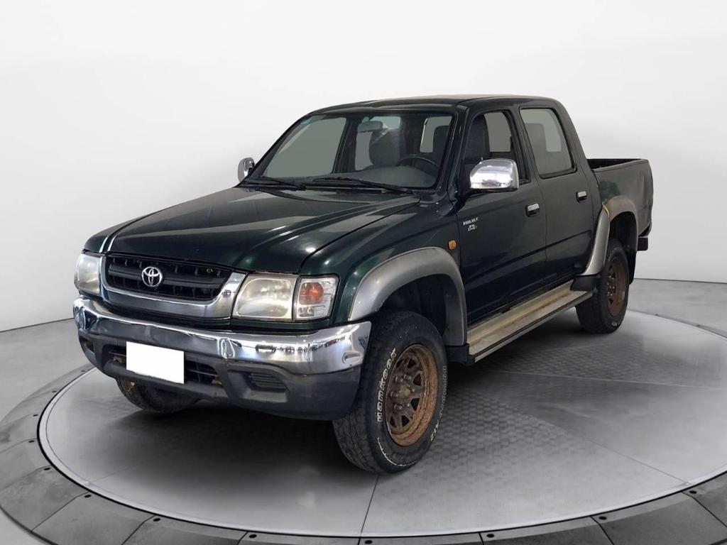 Toyota HI LUX hi-lux 2.5 d-4d