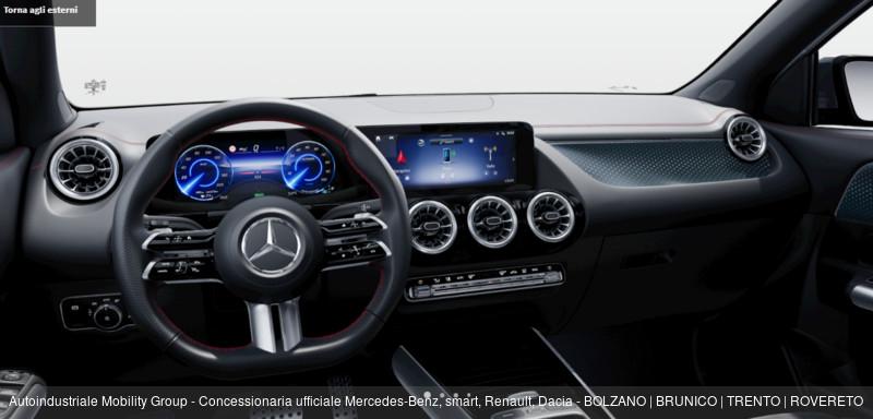 Mercedes-Benz EQA 250+ AMG LINE ADVANCED