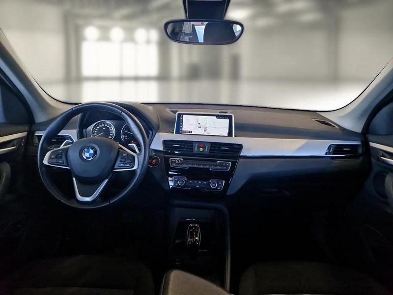 BMW X1 XDRIVE 18D BUSINESS ADVANTAGE AUTO SUV
