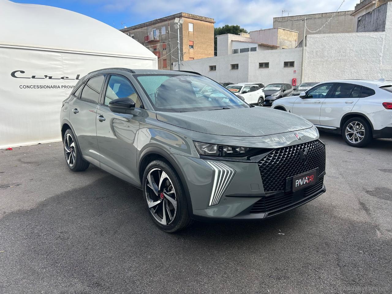 DS AUTOMOBILES DS 7 BlueHDi 130 aut. Opera