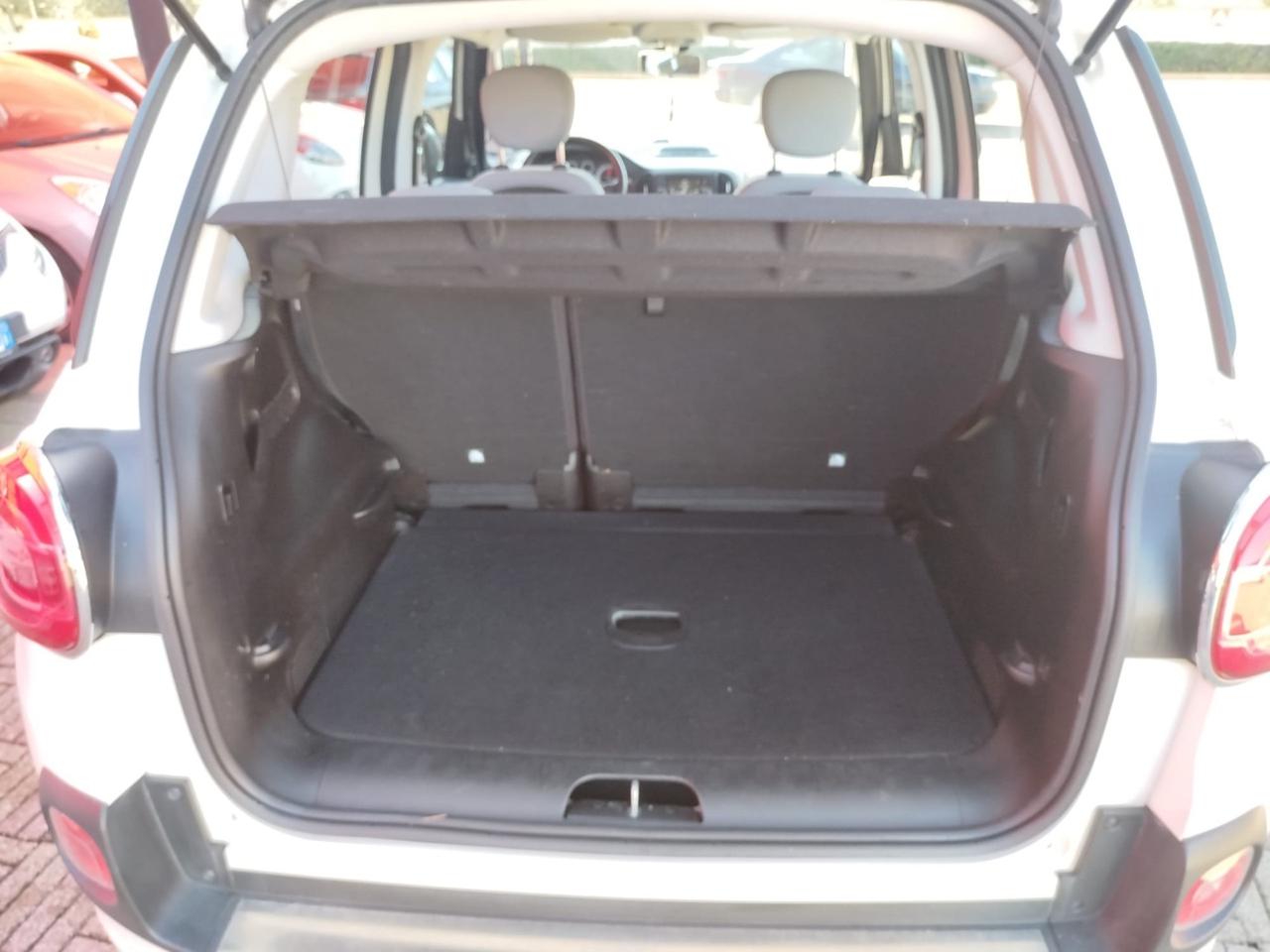 Fiat 500L 0.9 TwinAir Turbo Natural Power Lounge