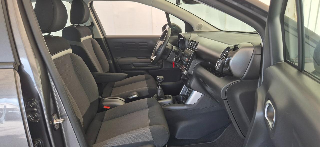 CITROEN C3 1.5 AIRCROSS 110CV SHINE 11/2020