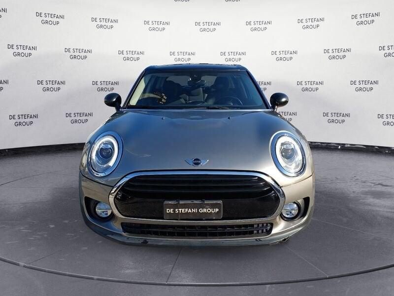 MINI Mini Clubman Mini Clubman 2.0 Cooper D Boost auto