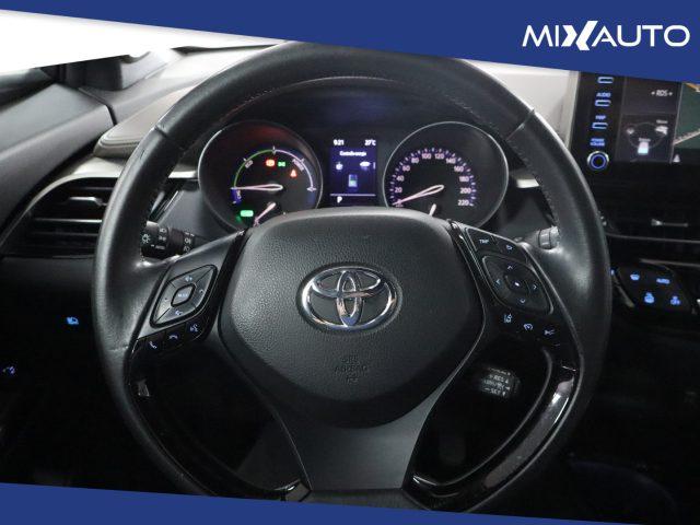 TOYOTA C-HR 1.8 Hybrid E-CVT Lounge AUTO EU6