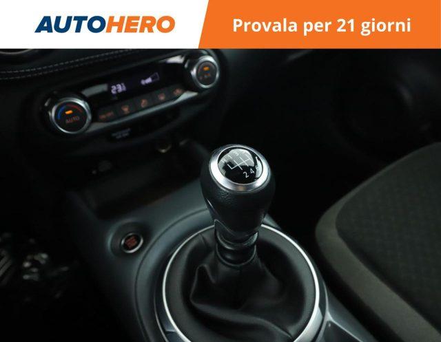 NISSAN Juke 1.0 DIG-T 114 CV N-Connecta