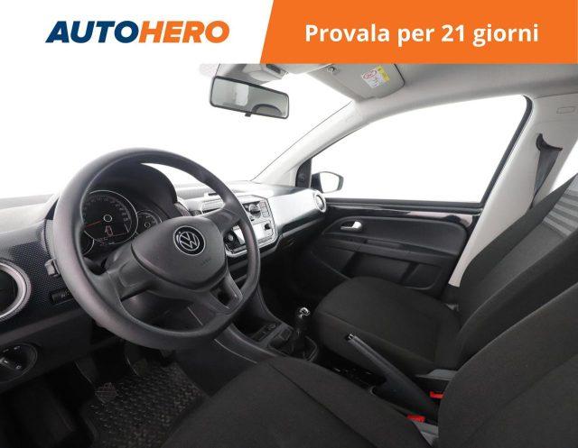 VOLKSWAGEN up! 1.0 5p. EVO move up! BlueMotion Technology