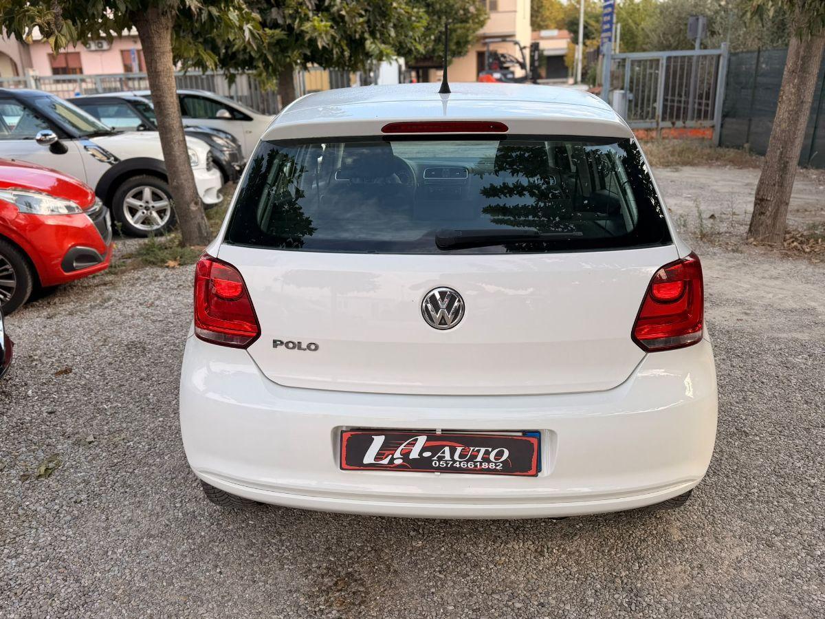 VOLKSWAGEN - Polo - 1.2 70CV 5p. Comfortline NEOPATENTATI