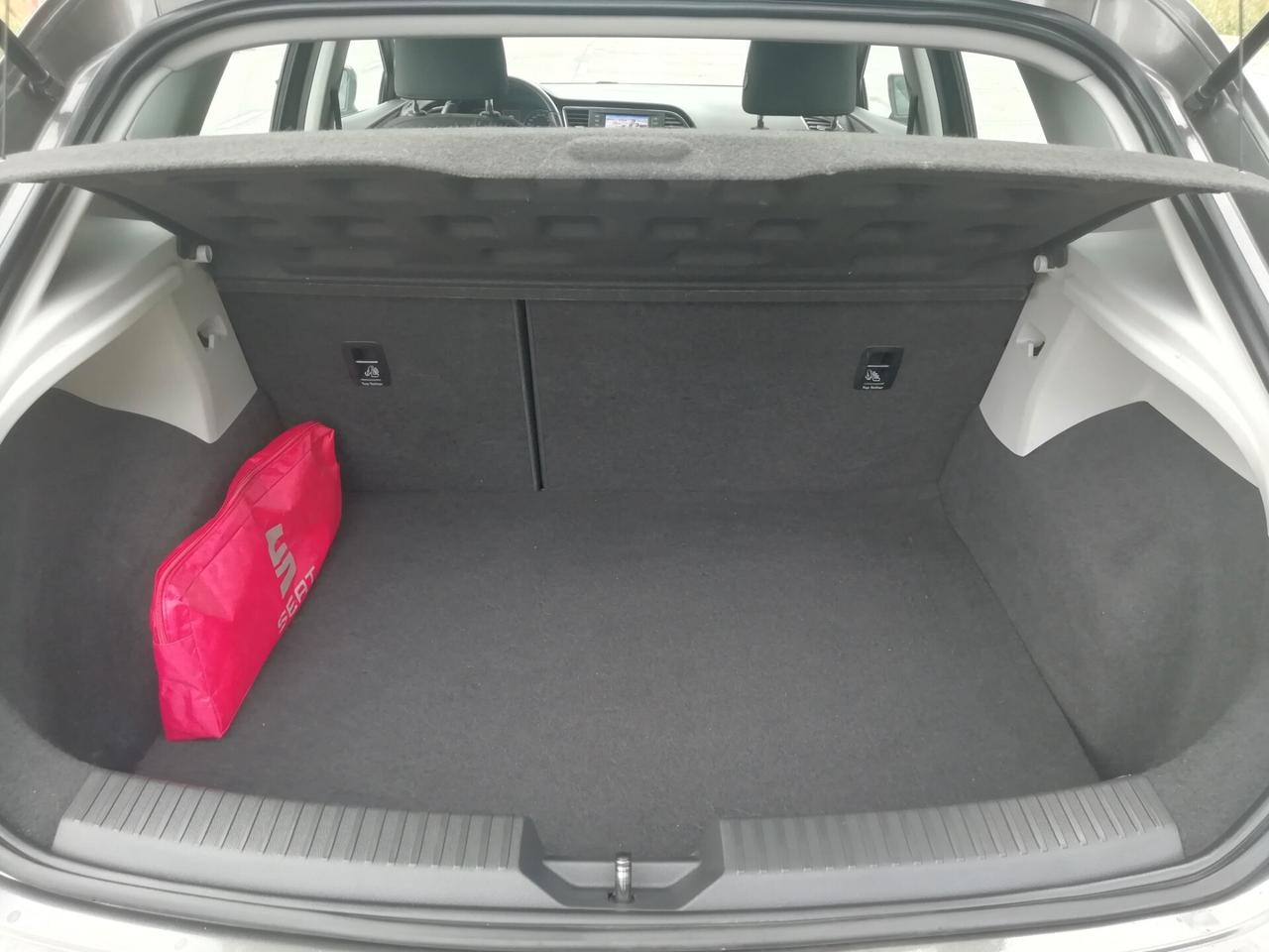 Seat Leon 1.4 TGI 5p. Business HIGH "Solo 94.000 km/Uniproprietario"