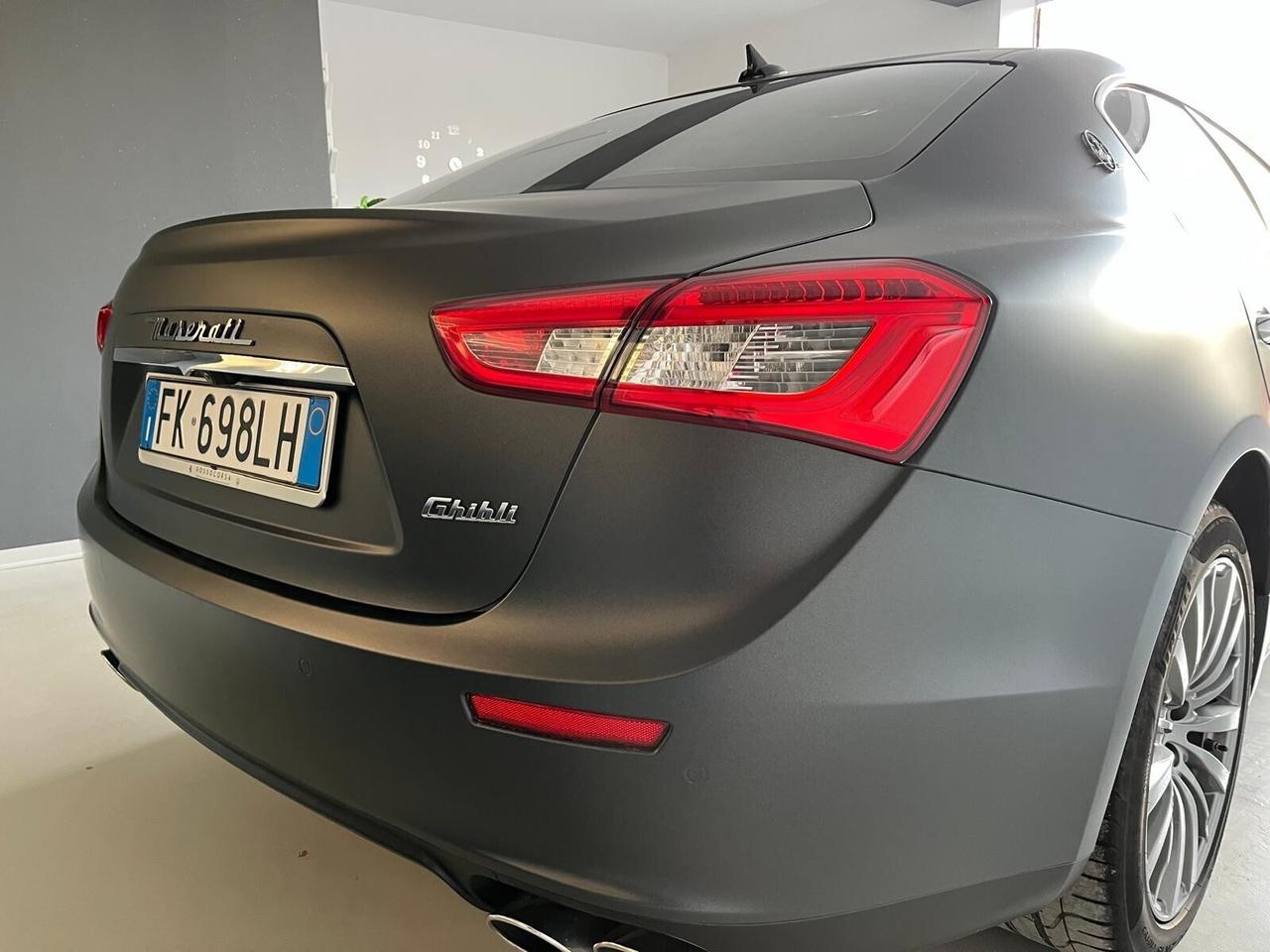 Maserati Ghibli V6 Diesel unico proprietario