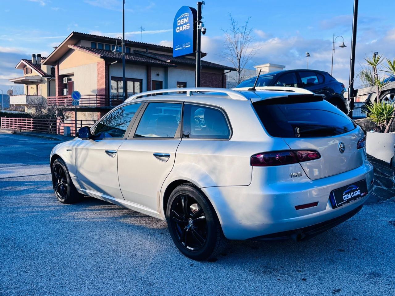Alfa Romeo 159 2.0 JTDm Sportwagon Distinctive