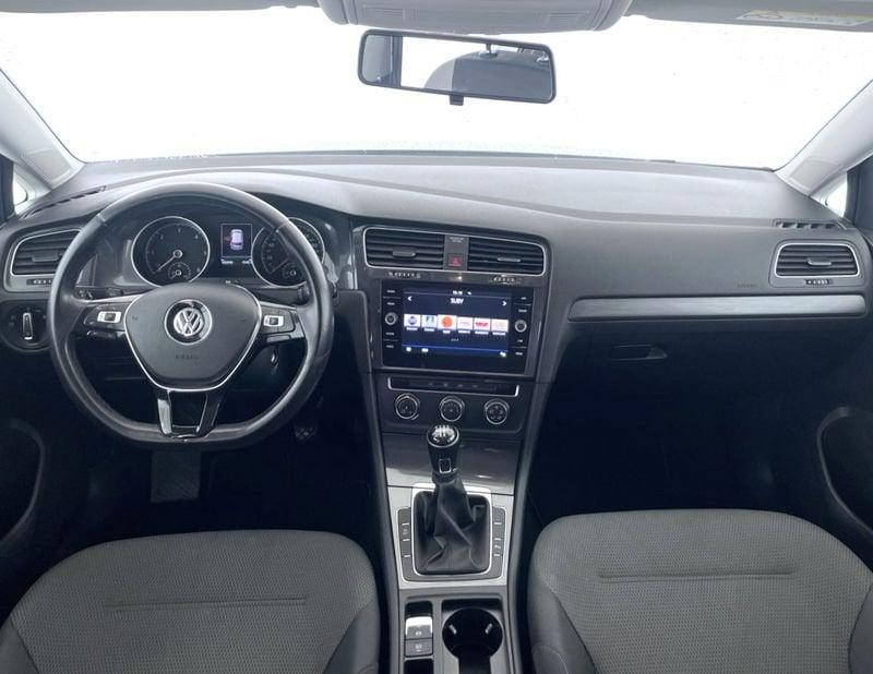 Volkswagen Golf Golf 1.6 TDI 115 CV 5p. Business BlueMotion Technology