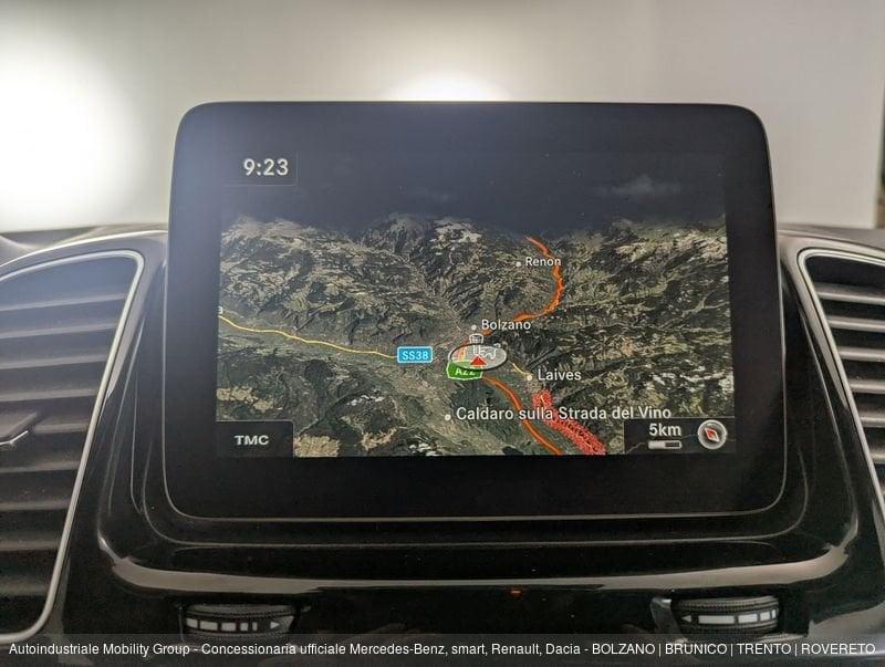 Mercedes-Benz GLE 350 D 4MATIC AUTOMATIC SPORT