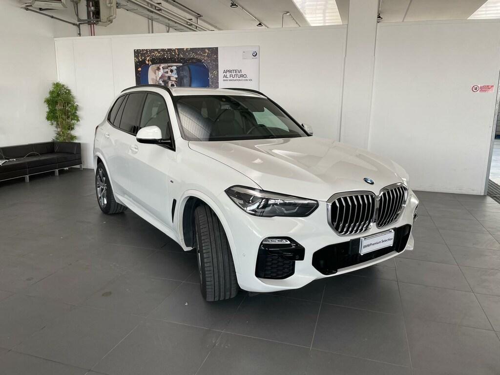 BMW X5 25 d Msport xDrive Steptronic