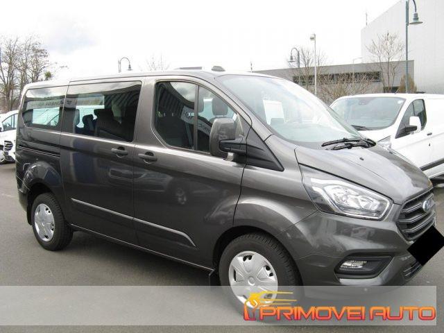 FORD Transit Custom 320 2.0 EcoBlue 130 L1 Combi Trend