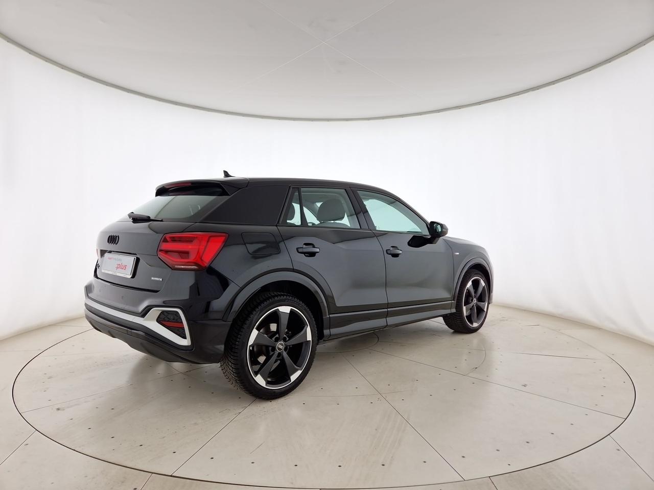 Audi Q2 35 2.0 tdi s line edition quattro s-tronic