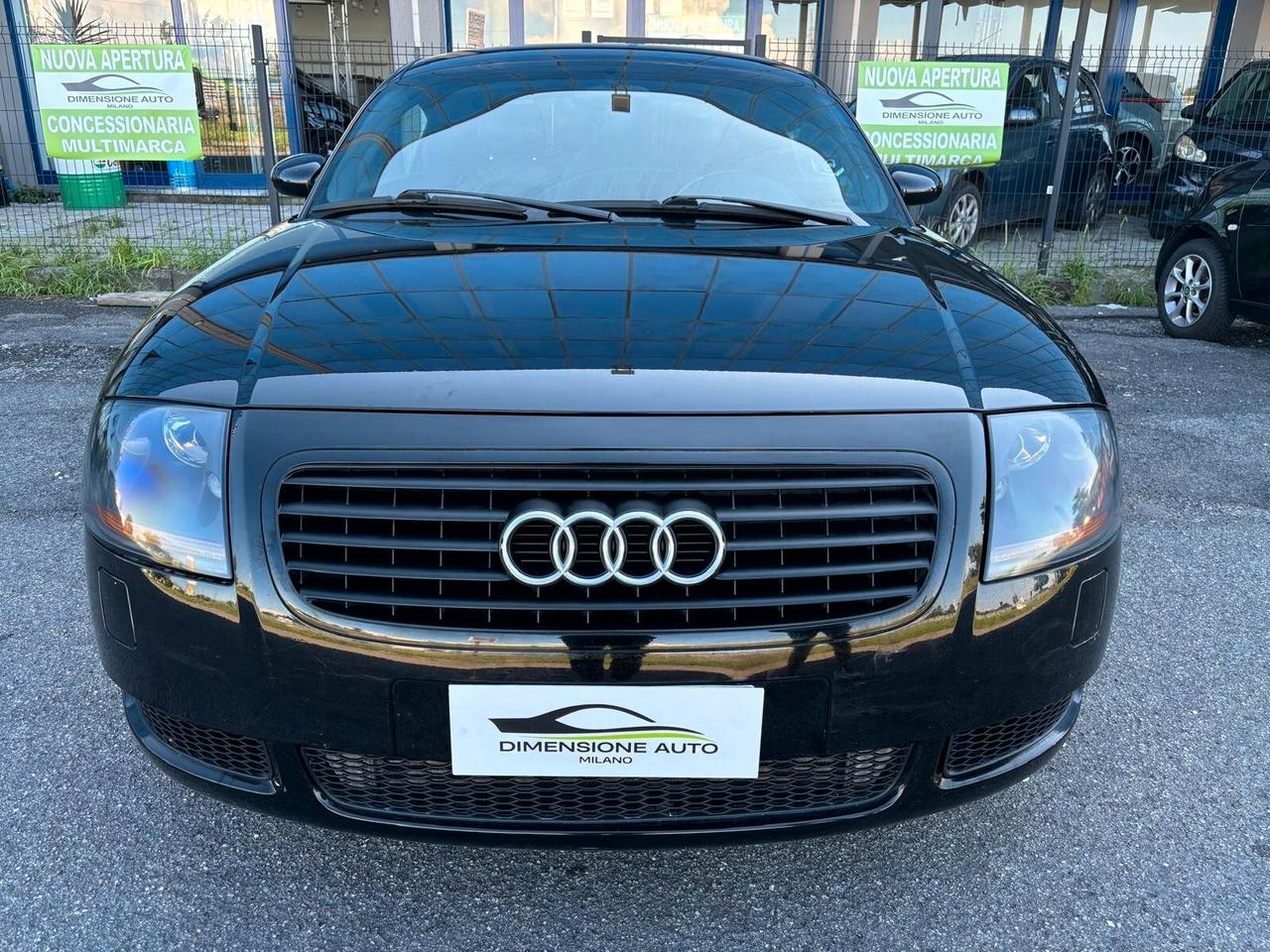 Audi TT Coupé ACI STORICO 1.8 T 20V 179 CV