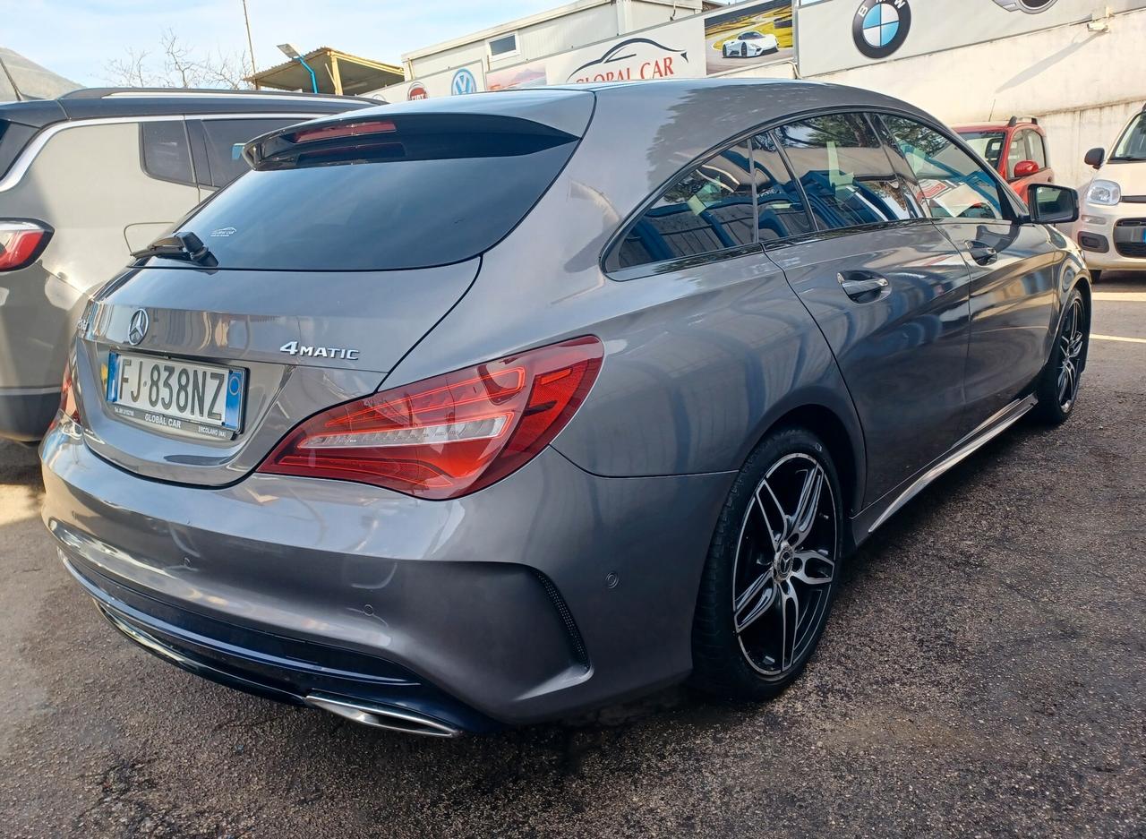 Mercedes-benz CLA 220 d AMG UNICO PROPRIETARIO