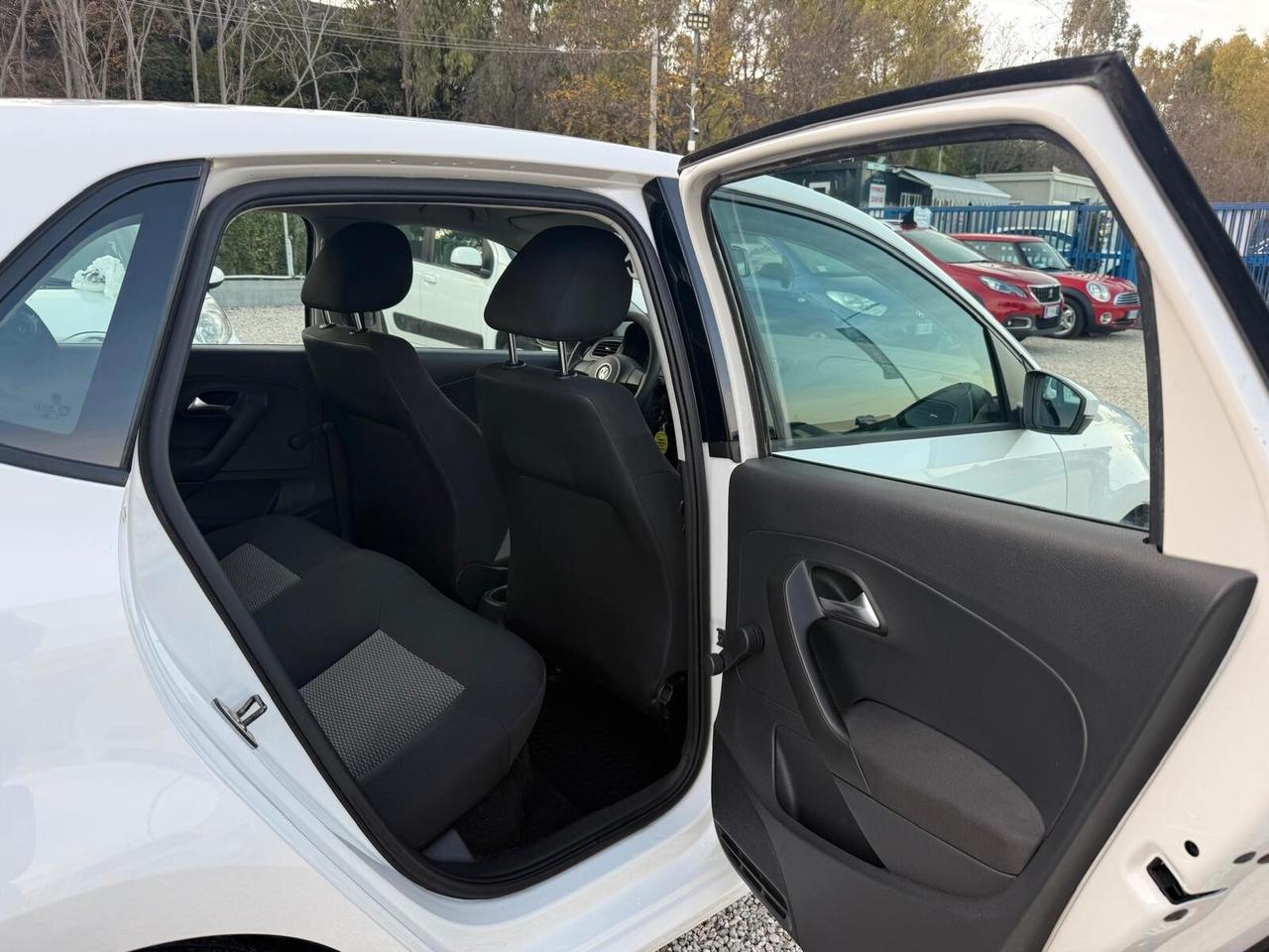 Volkswagen Polo 1.2 5 porte United