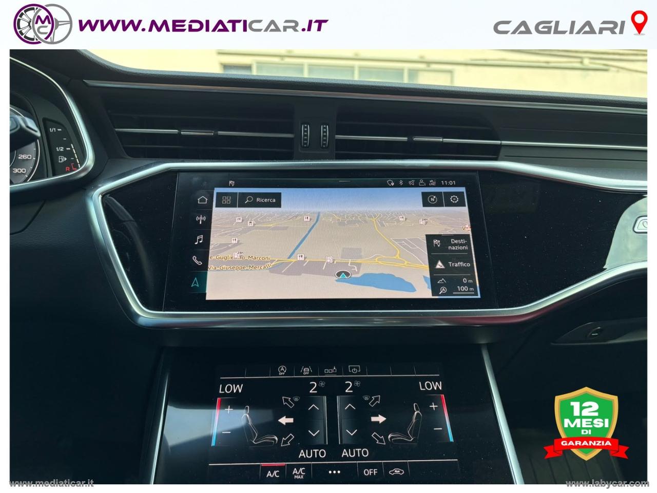 AUDI A6 Avant 40 2.0 TDI S tronic Business