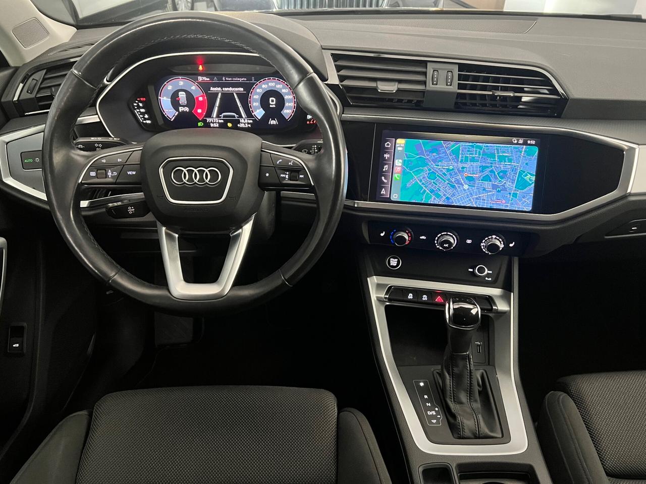 Audi Q3 35 2.0 tdi 150cv Business s-tronic LED/NAVI/18;