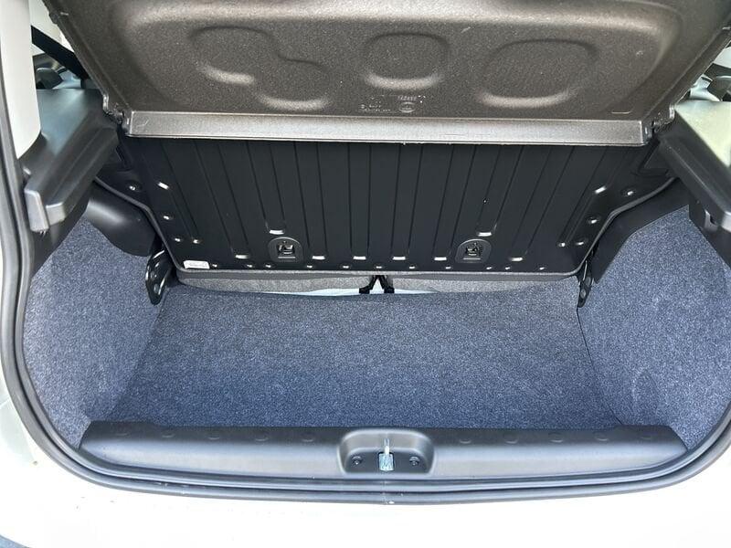 FIAT Panda III 1.0 firefly hybrid s&s 70cv