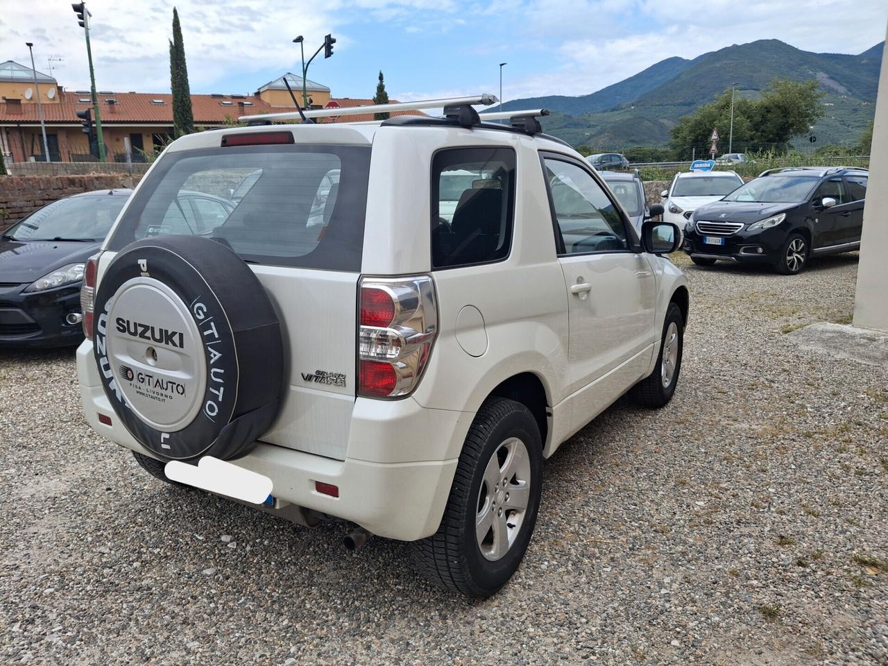 Suzuki Grand Vitara Grand Vitara 1.6 3 porte Evolution