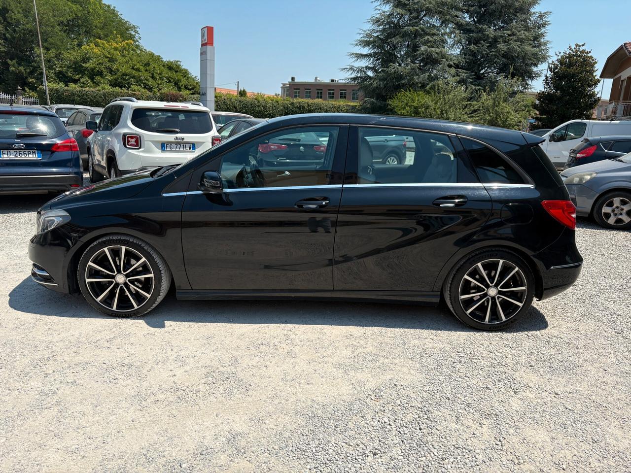 Mercedes B 180 CDI Premium -Unico Proprietario