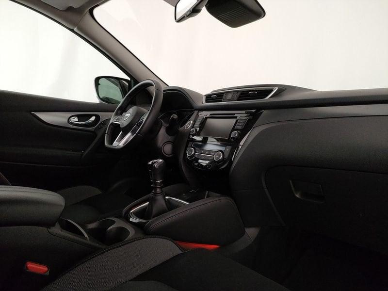Nissan Qashqai 1.7 dci Tekna+ 150cv
