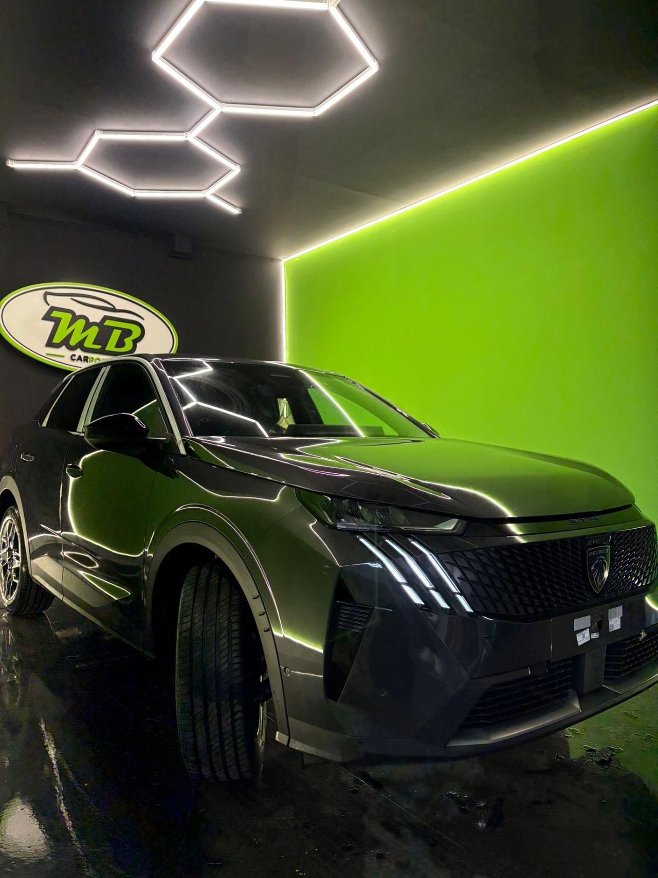 Peugeot 3008 Hybrid 145 e-DCS6 Allure