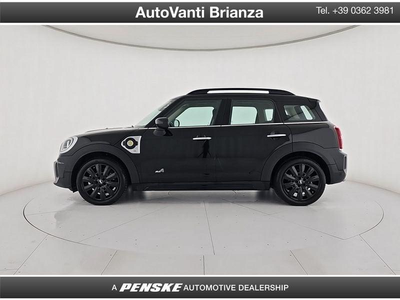 MINI Mini Countryman F60 Mini 1.5 Cooper S E Classic Countryman ALL4