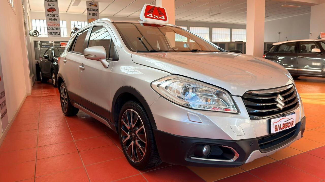 Suzuki S-Cross 1.6 DDiS 4WD All Grip Plus