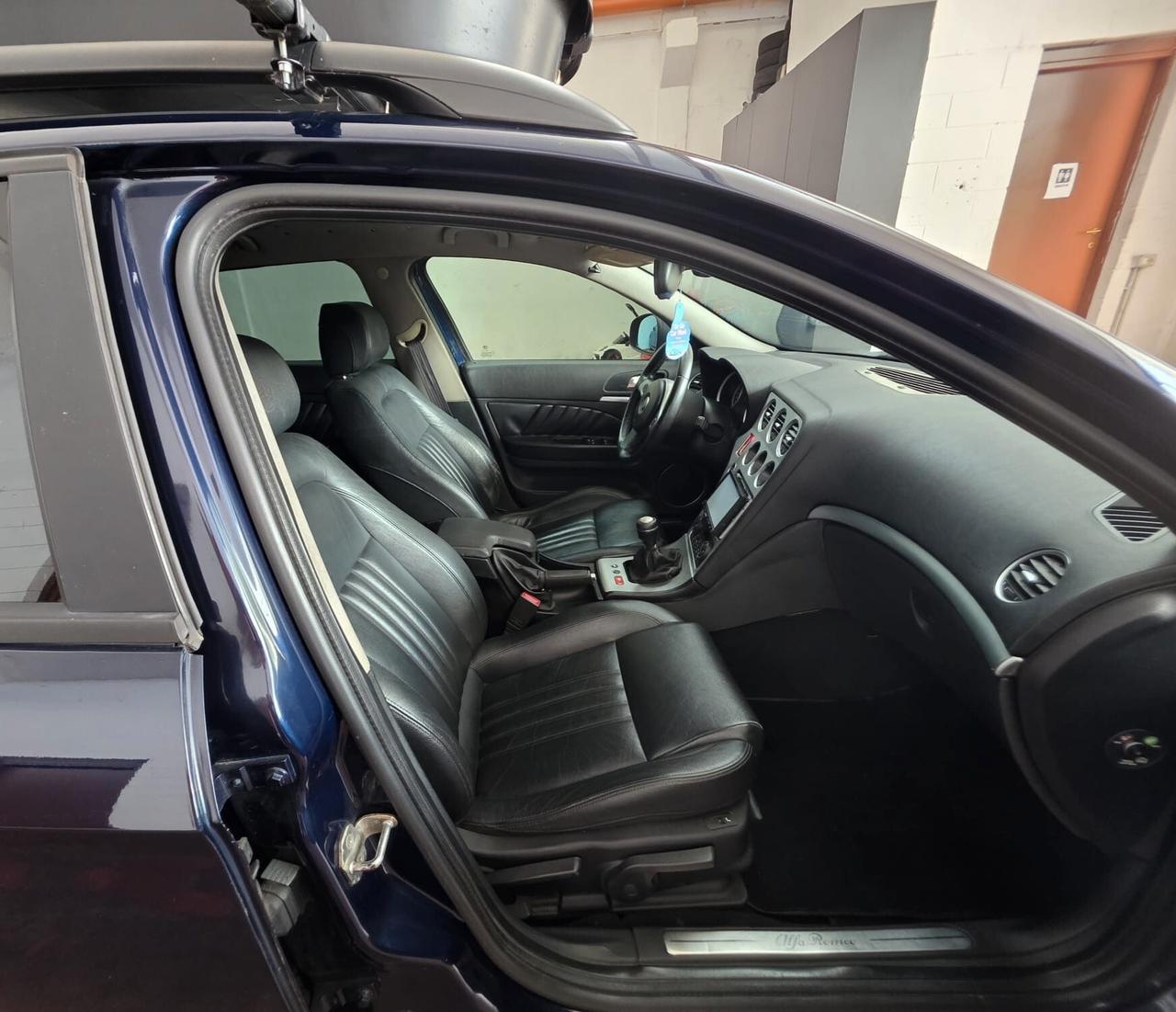 Alfa Romeo 159 2.0 JTDm Sportwagon Eco Super
