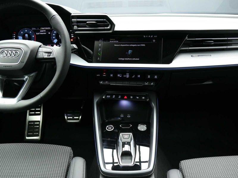 Audi A3 Sportback A3 SPORTBACK 5p 35 TDI 150cv S-TRONIC S LINE EDITION