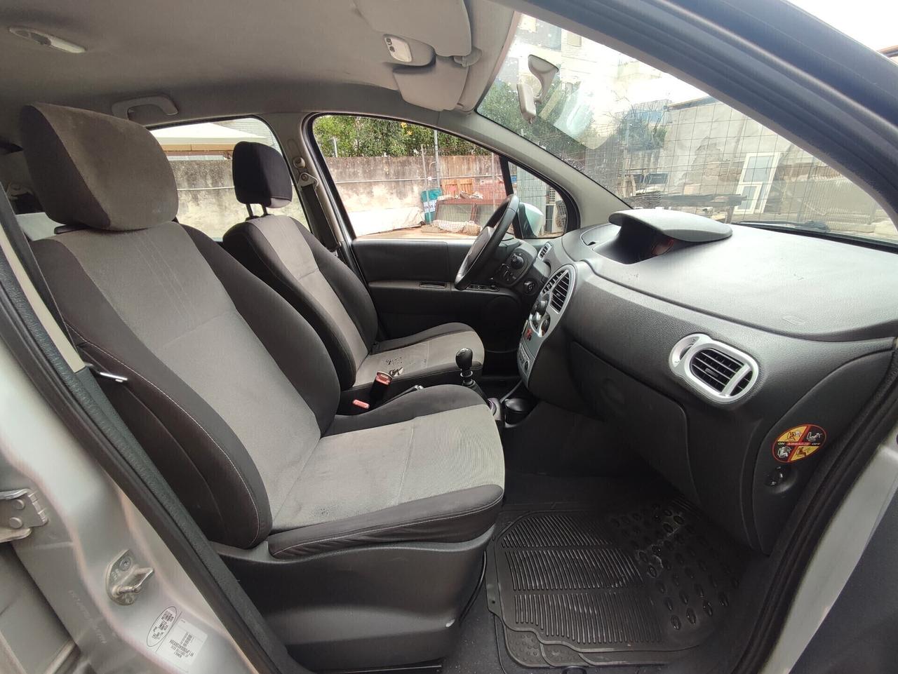 Renault Modus 1.5 dCi 85CV Expression