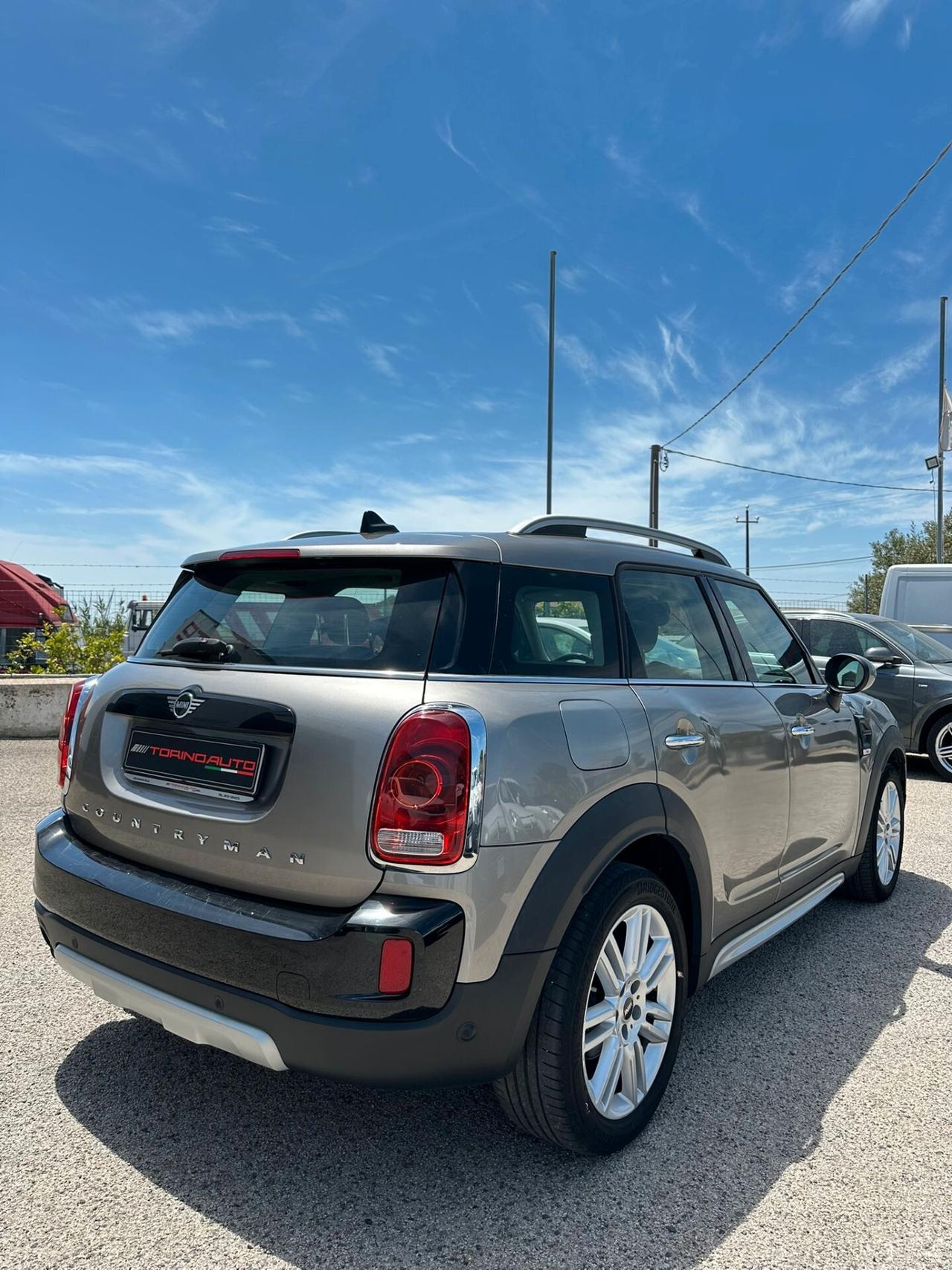 Mini One D Countryman 1.5