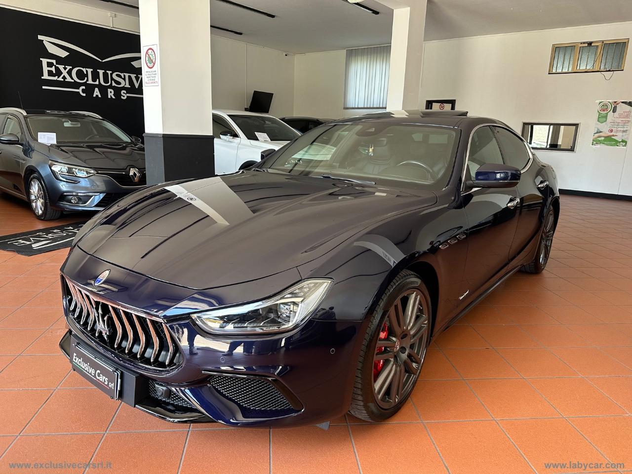 MASERATI Ghibli V6 Gransport
