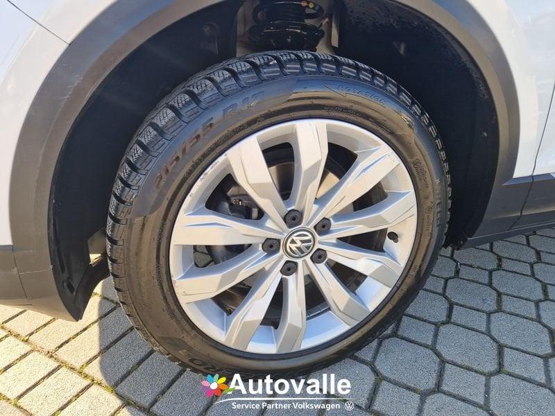 Volkswagen T-Roc 1.0 TSI Advanced BlueMotion Technology